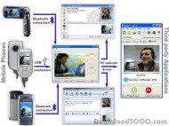 Mobiola WebCam USB for S60 2nd Edition screenshot